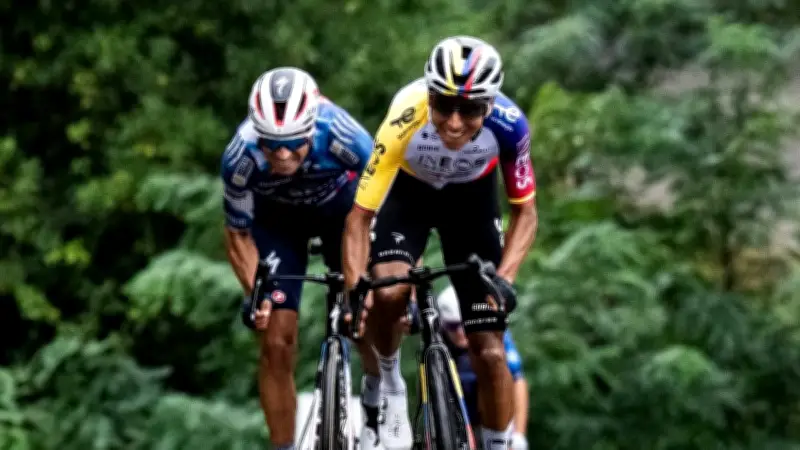 Egan Bernal, Buitrago y Rubio: Colombia en el Giro 2026