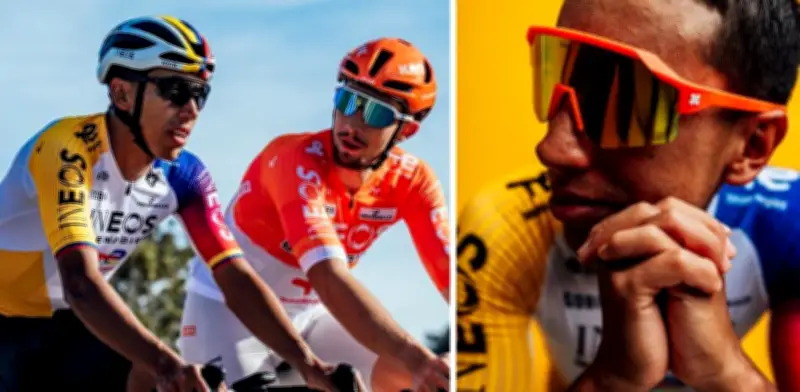 Egan Bernal es cuarto en el Giro de Italia pero siembra dudas en la montaña