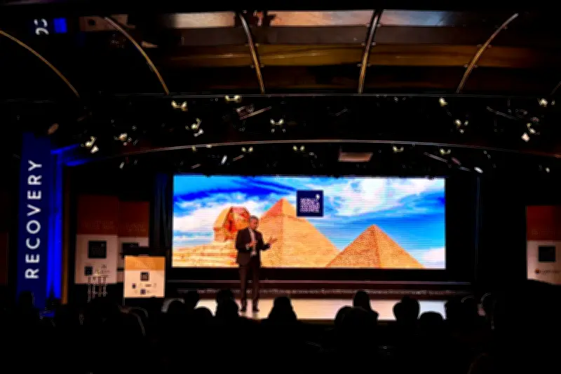 Egipto busca consolidarse como destino turístico global en cumbre del WTTC