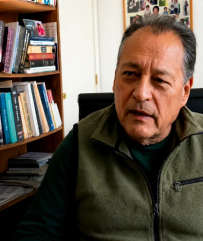 Egresado UIS dona miles de dólares para apoyar a estudiantes vulnerables en Bucaramanga