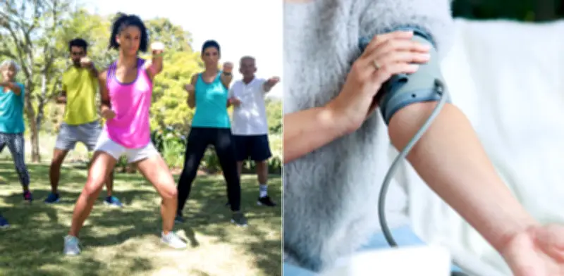 Ejercicio aeróbico y combinado reduce la presión arterial 24 horas