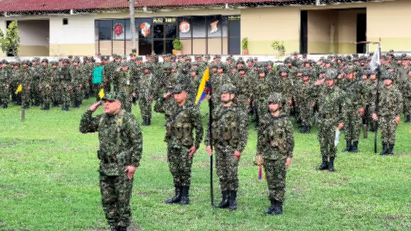 Ejército abre 14.990 cupos para servicio militar con salario completo