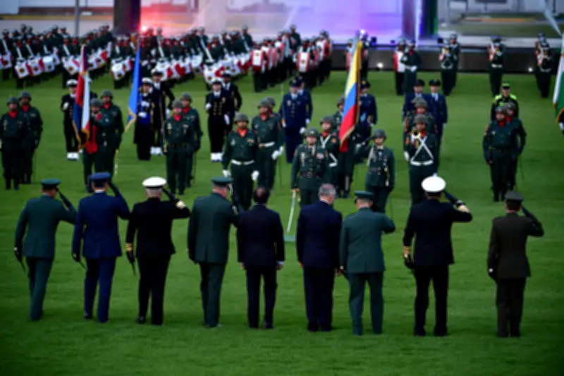 Ejército aclara que salida de uniformados es planificada y normal