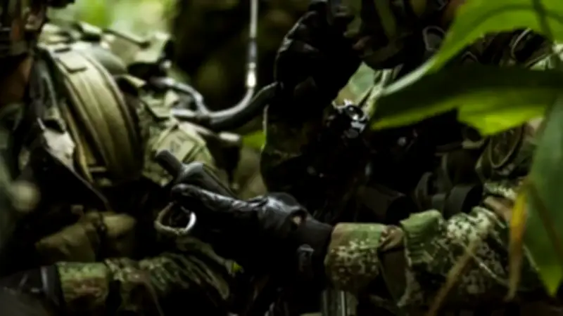 Ejército colombiano retoma contacto con 60 soldados desaparecidos en Guaviare