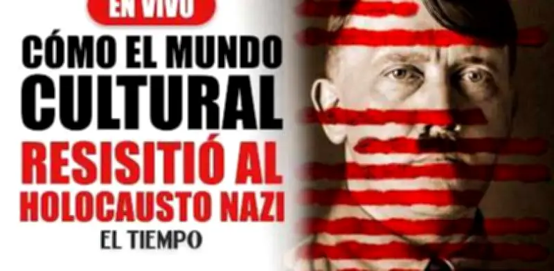 El arte degenerado: resistencia cultural frente al holocausto nazi