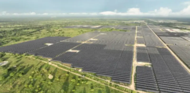 El Caribe lidera auge solar: Enel supera 1 GW en Colombia ante nuevo El Niño