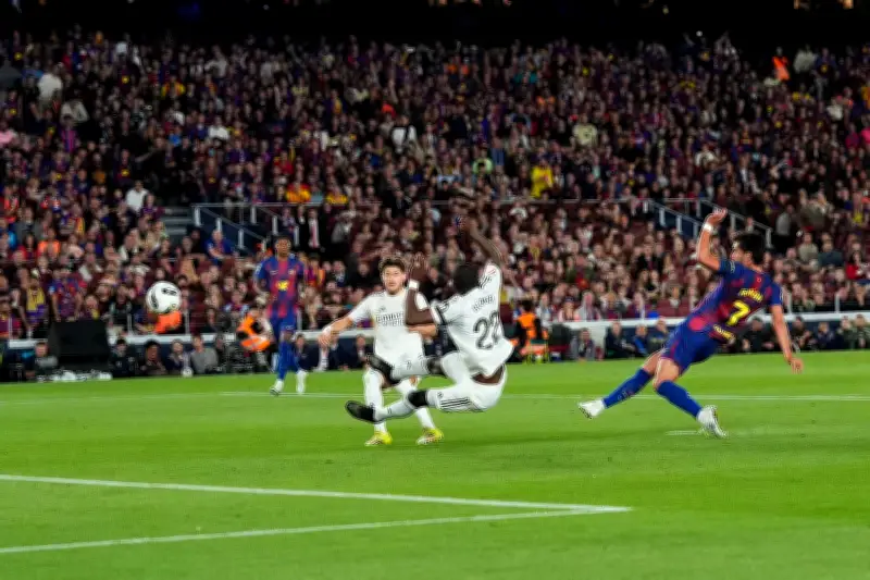 El Clásico Barcelona vs Real Madrid: rivalidad que paraliza el fútbol mundial