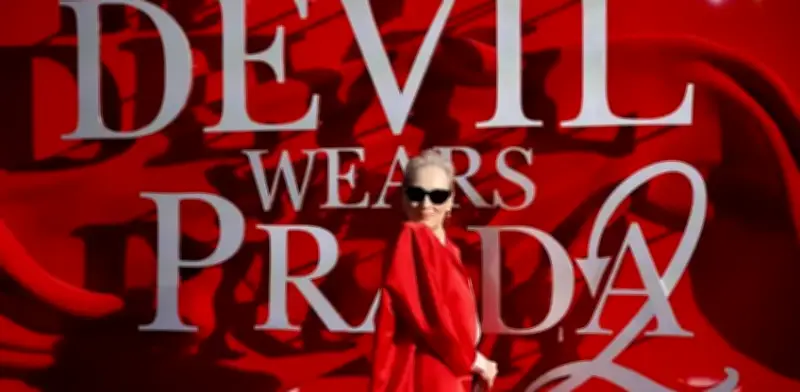 'El diablo viste a la moda 2' arrasa en taquilla con US$233 millones en su estreno mundial