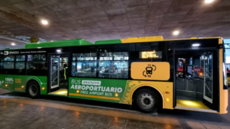 El Dorado renueva su flota de buses eléctricos gratuitos entre terminales