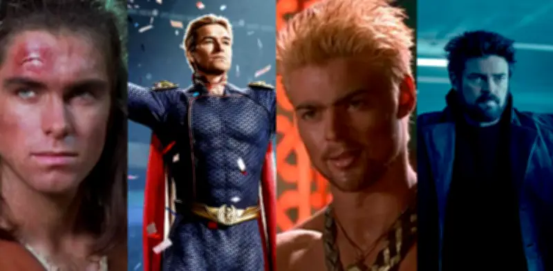 El inesperado vínculo entre las estrellas de ‘The Boys’ en una serie de culto de los 90
