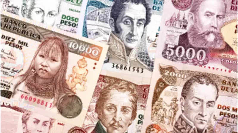 El único banco en Colombia que compra billetes y monedas antiguas