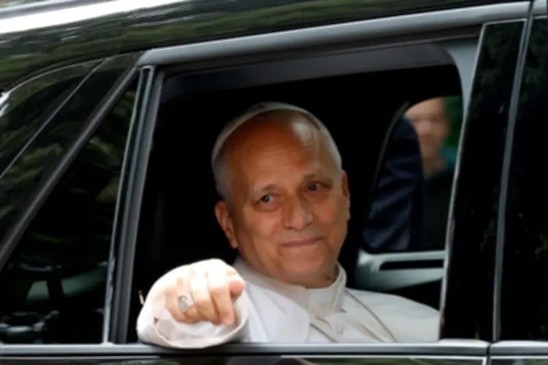 El papa León XIV publicará su primera encíclica sobre IA el 25 de mayo