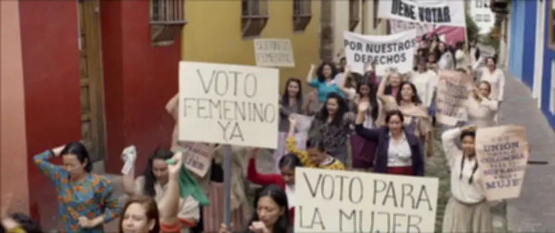 El peligroso discurso que busca eliminar el voto femenino
