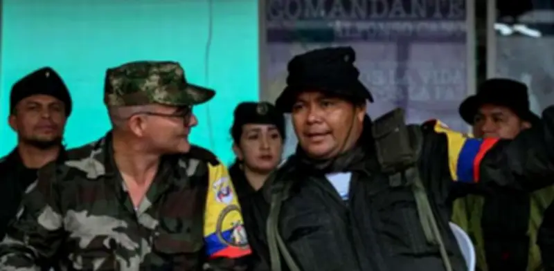 El poder de alias Rogelio Benavides, el alfil de 'Calarcá' detrás de los audios que mencionan a la campaña de Iván Cepeda