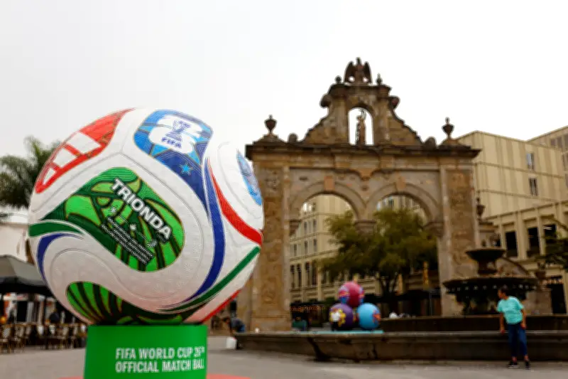 El rugido mundialista se siente: expectativa por el Mundial 2026