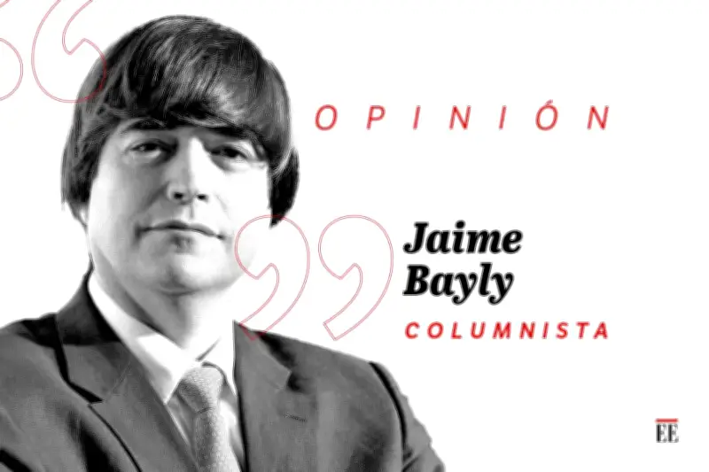 El trabajo de ser mi esposa: una reflexión de Jaime Bayly
