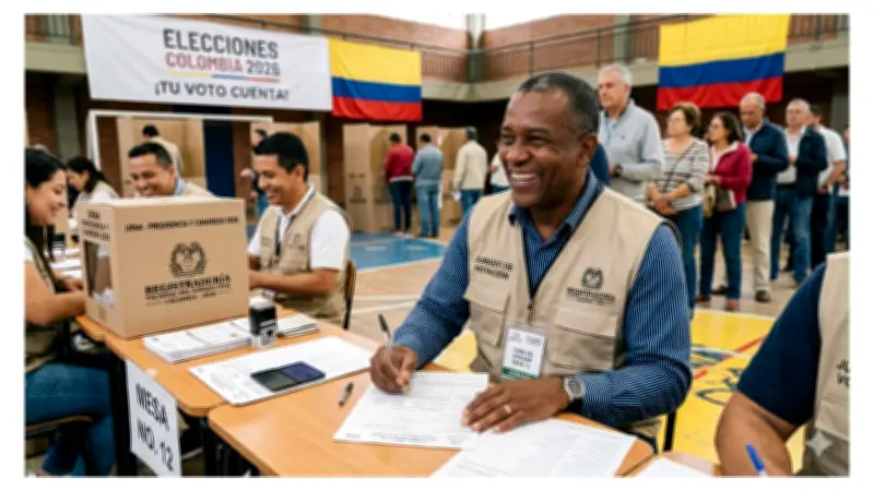 Elecciones 2026: cómo saber si es jurado y cómo ser exonerado