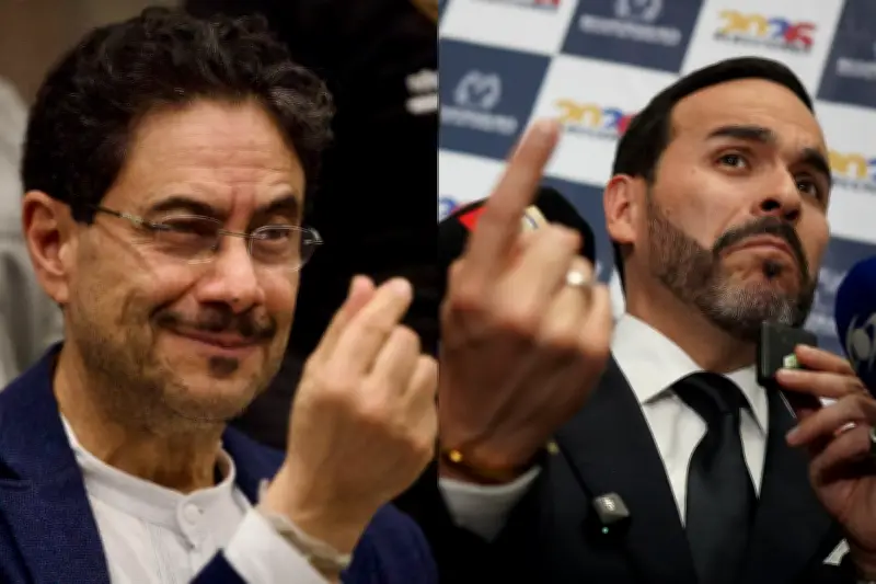 Elecciones 2026: De La Espriella supera a Cepeda en apuestas de Polymarket
