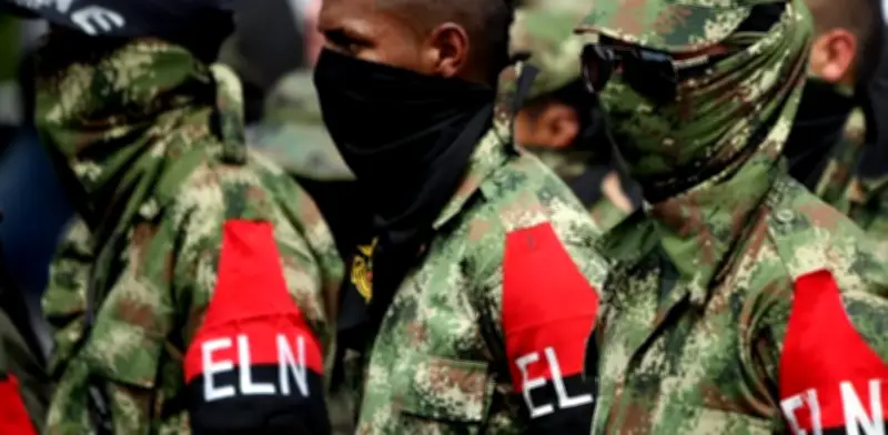 ELN decreta cese al fuego unilateral durante elecciones presidenciales del 31 de mayo