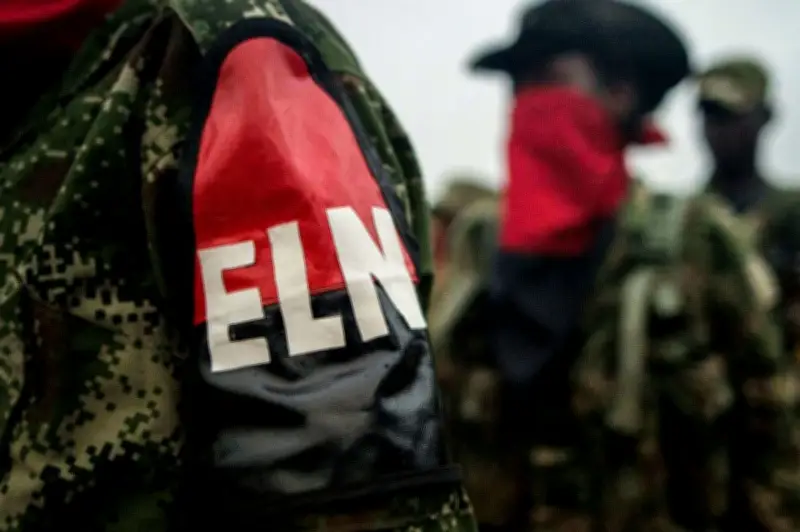 ELN humilla a Petro con juicios revolucionarios a secuestrados