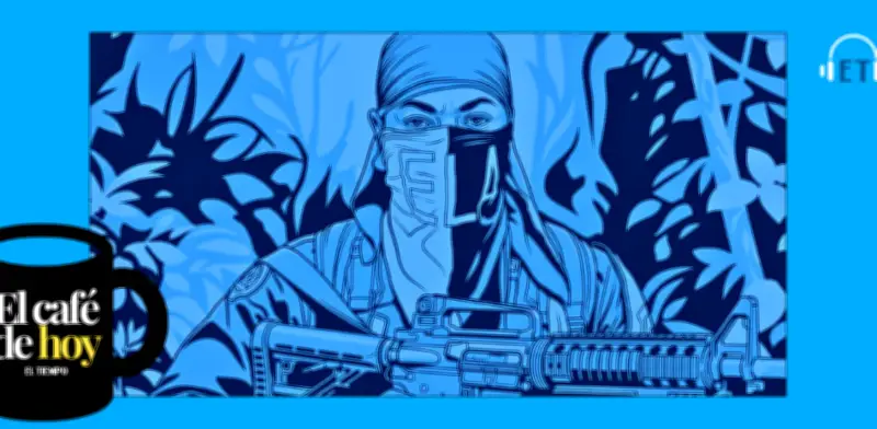 Eln mantiene secuestro de cuatro miembros de Fuerza Pública y busca canje político