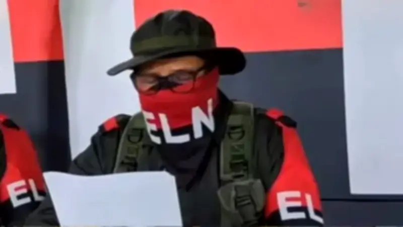 ELN prolonga secuestro de cuatro funcionarios en Arauca con falso juicio revolucionario