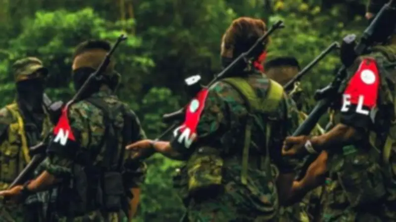 ELN propone al próximo gobierno colombiano un acuerdo nacional de paz