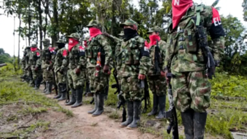 ELN propone canje humanitario por secuestrados en Arauca