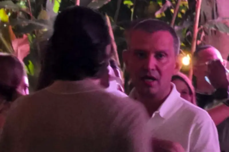 Emilio Tapia defiende su presencia en el Festival Vallenato: "Tengo derecho"