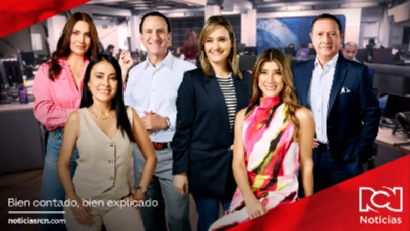 Emisión Noticias RCN 12:30 PM - 7 de mayo de 2026: Resumen