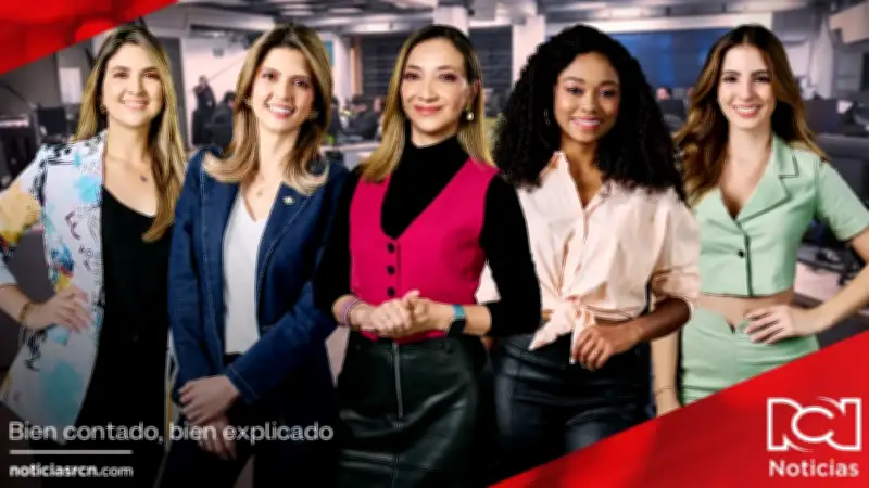 Emisión Noticias RCN 7:00 PM: Noticias destacadas de Colombia y el mundo