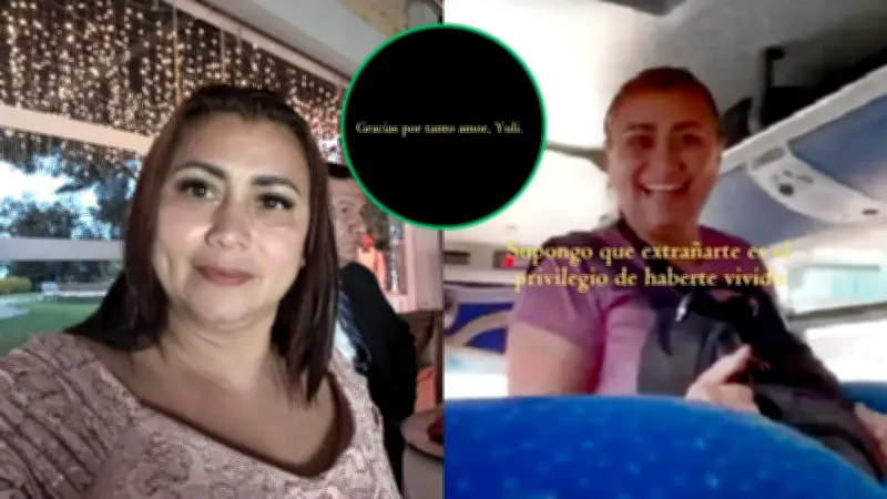 Emotivo video de sobrina despide a Yulixa Toloza con recuerdos inéditos