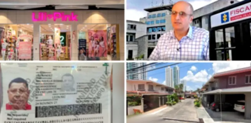Empresario nicaragüense salpica escándalo Lili Pink y 9 capturas pendientes