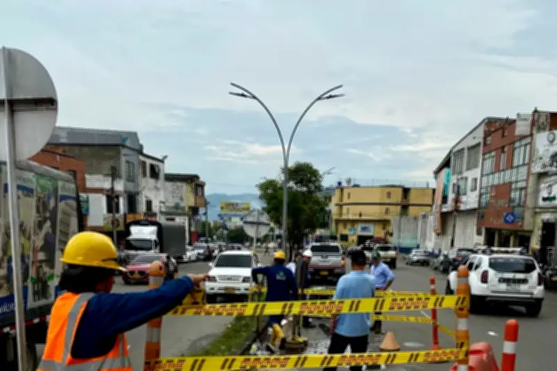 Empresarios de Quebradaseca exigen soluciones urgentes por crisis vial