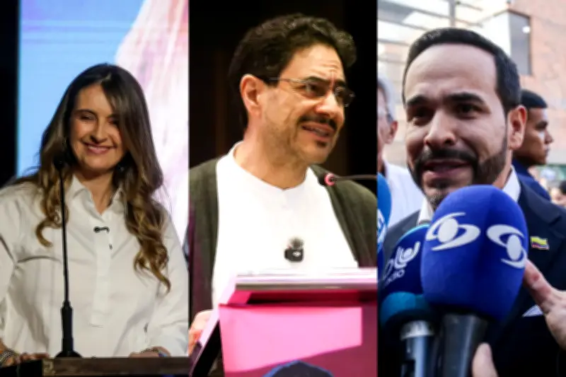 Encuesta AtlasIntel: De la Espriella sube y acorta distancia con Cepeda