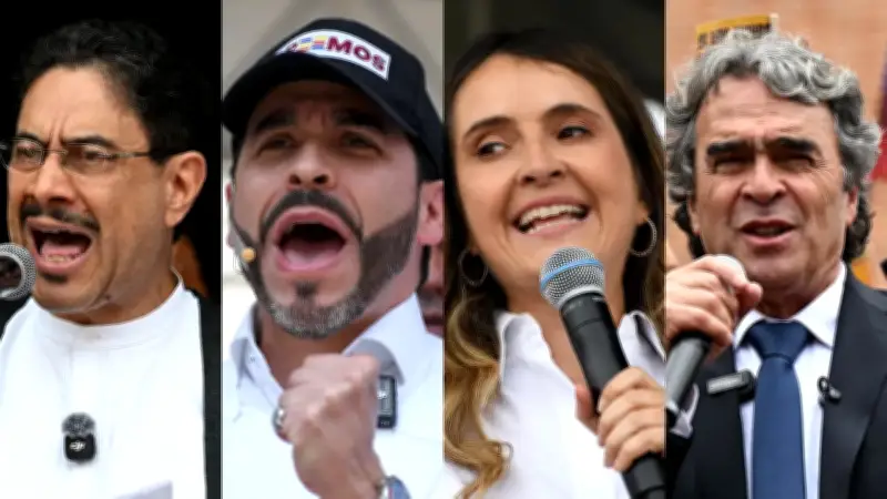 Encuesta Invamer: Cepeda lidera en todos los escenarios de segunda vuelta