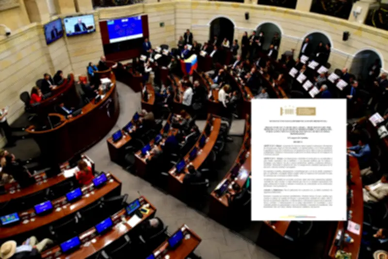 Encuestadora española GAD3 suspende publicación de encuestas en Colombia por nueva ley