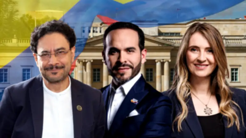 Encuestas presidenciales en Colombia: ¿qué tan confiables son?