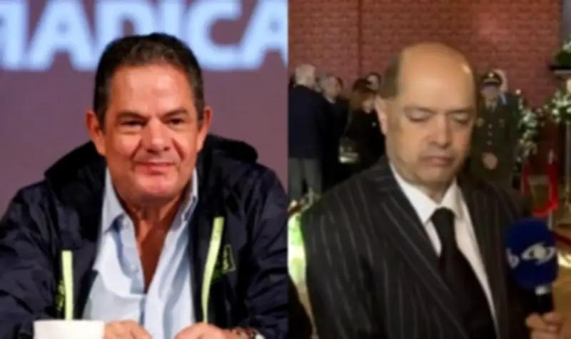 Enrique Vargas revela emotiva despedida de su hermano Germán
