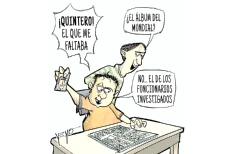 Equipazo: La nueva caricatura de Vanguardia que invita a la reflexión
