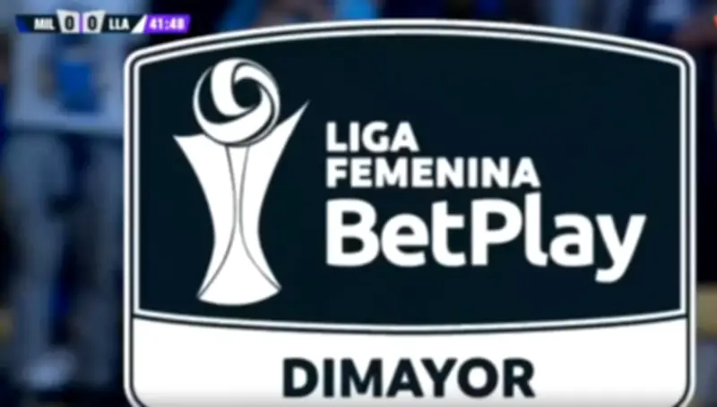 Error en Win Sports: gráficos de Liga Femenina en partido masculino de Copa