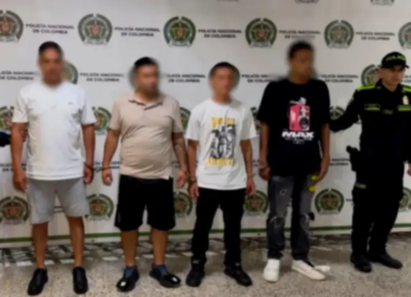 Escándalo en El Pedregal: guardianes capturados por sexo y drogas