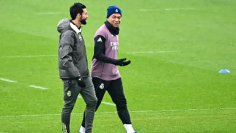 Escándalo en el Real Madrid: Mbappé y Arbeloa cruzan declaraciones