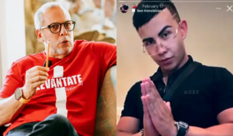 Escándalo en embajada de Colombia en Brasil salpica a Alfredo Saade