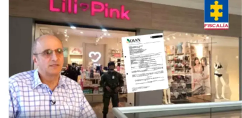 Escándalo Lili Pink: evidencia de contrabando y lavado envuelve a los Abadi