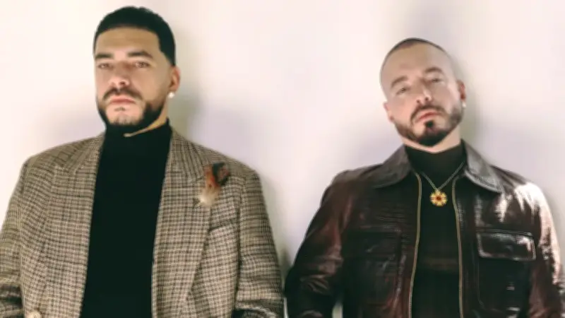 Escucha anticipada del álbum 'Omerta' de J Balvin y Ryan Castro en Medellín