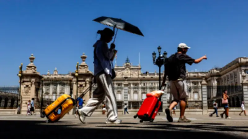 España: población llega a 49,68 millones por inmigración colombiana