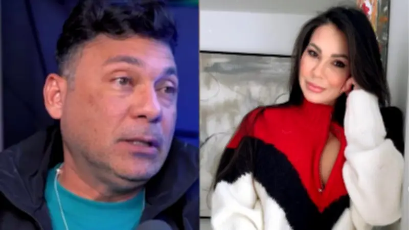 Esperanza Gómez confiesa su affaire con Jean Carlos Centeno