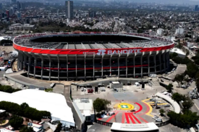 Estadio Azteca: primer recinto en albergar tres inauguraciones mundialistas