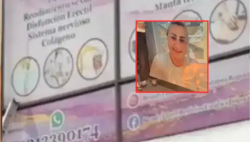 Estética donde desapareció Yulitza Toloza evadía inspecciones sanitarias